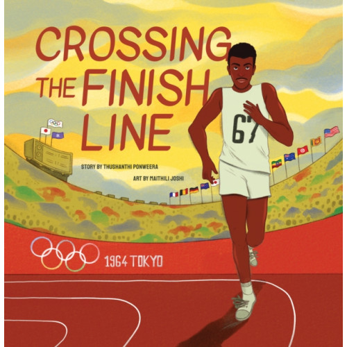 Union Square & Co. Crossing the Finish Line (inbunden, eng)