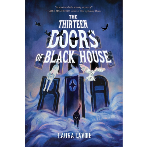 Union Square & Co. The Thirteen Doors of Black House (häftad, eng)