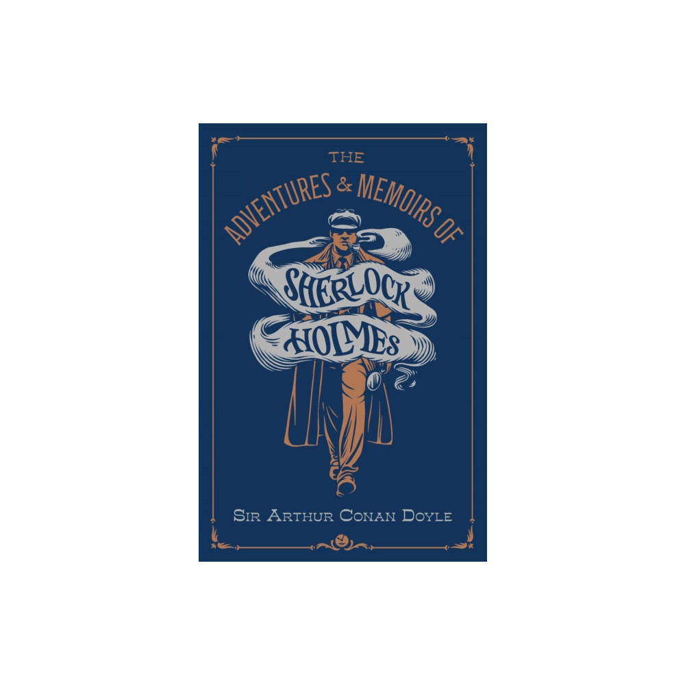 Produktbild för The Adventures & Memoirs of Sherlock Holmes (Deluxe Edition) (häftad, eng)