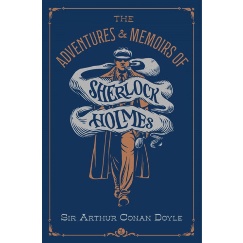 Union Square & Co. The Adventures & Memoirs of Sherlock Holmes (Deluxe Edition) (häftad, eng)