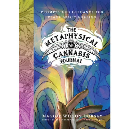 Union Square & Co. The Metaphysical Cannabis Journal (inbunden, eng)