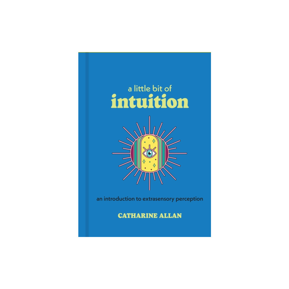 Produktbild för A Little Bit of Intuition (inbunden, eng)