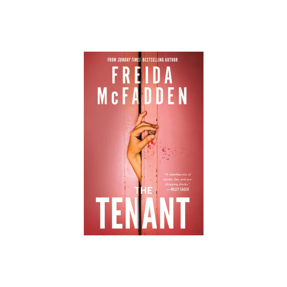Produktbild för The Tenant (häftad, eng)