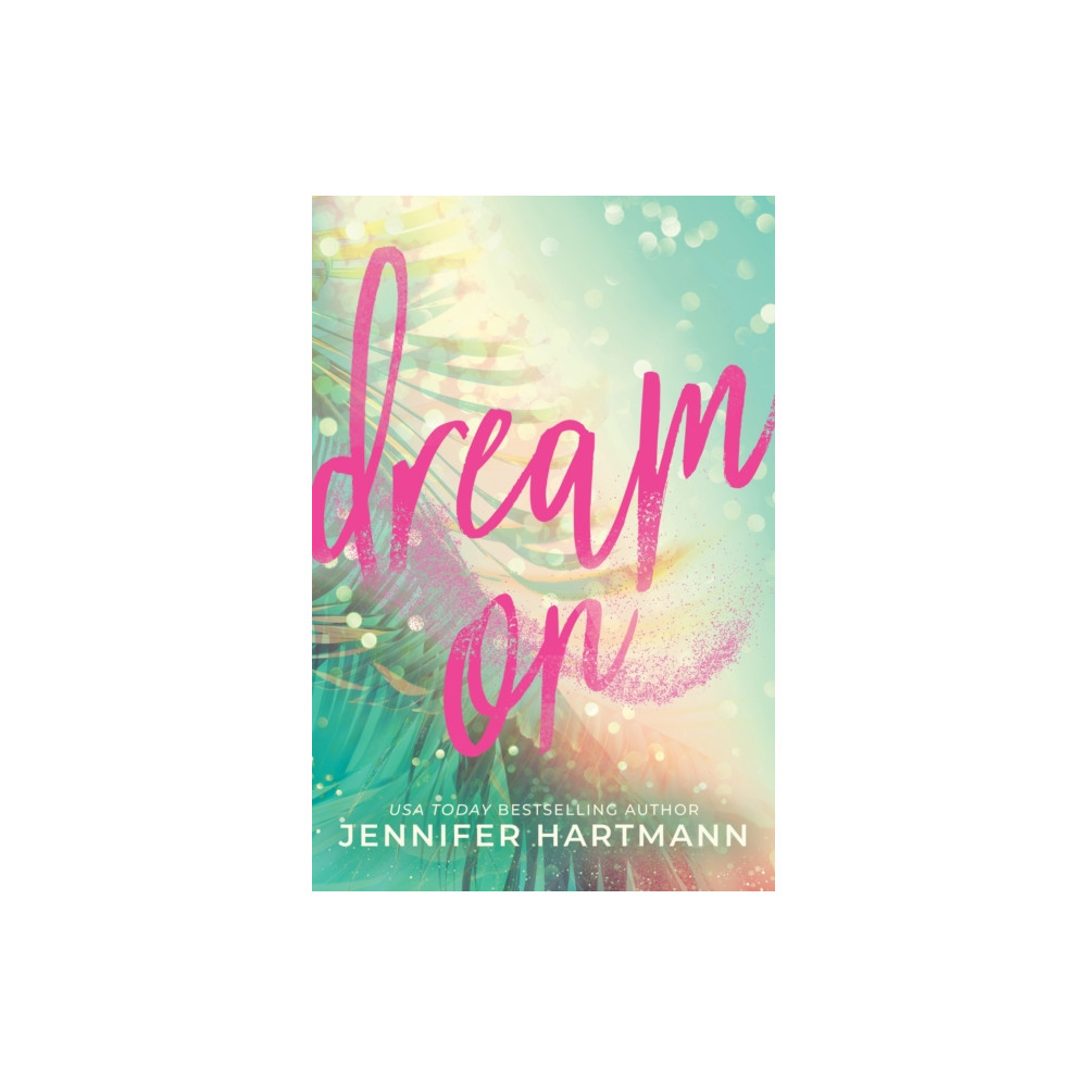 Produktbild för Dream On (häftad, eng)