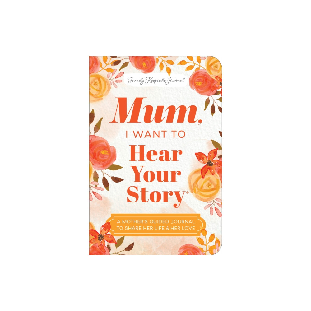 Produktbild för Mum, I Want to Hear Your Story (Expanded Edition) (häftad, eng)