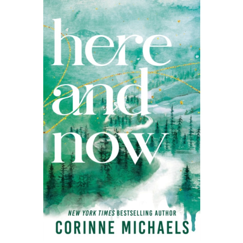 Sourcebooks, Inc Here and Now (häftad, eng)