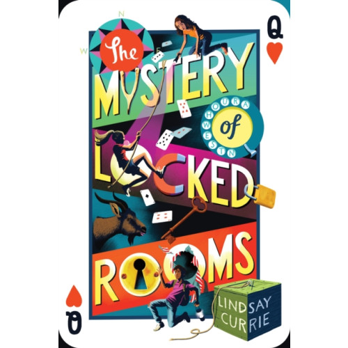 Sourcebooks, Inc The Mystery of Locked Rooms (häftad, eng)