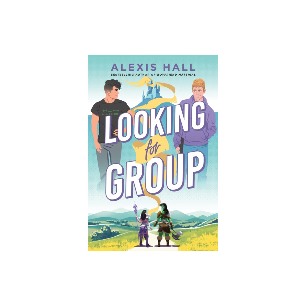 Produktbild för Looking for Group (häftad, eng)