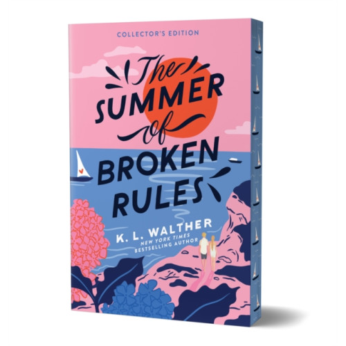 Sourcebooks, Inc The Summer of Broken Rules (Collector's Edition) (häftad, eng)
