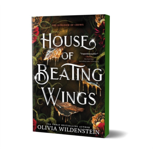 Sourcebooks, Inc House of Beating Wings (häftad, eng)