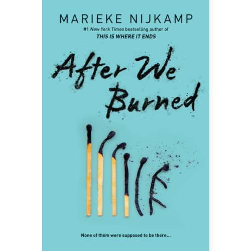 Sourcebooks, Inc After We Burned (häftad, eng)
