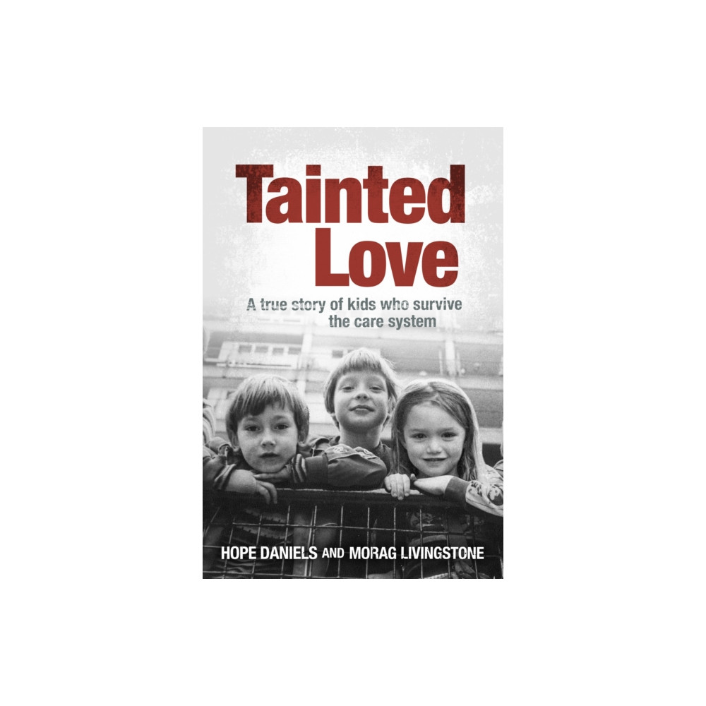 Produktbild för Tainted Love (häftad, eng)