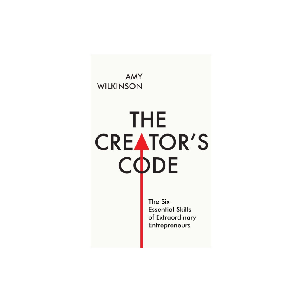 Produktbild för The Creator's Code (häftad, eng)