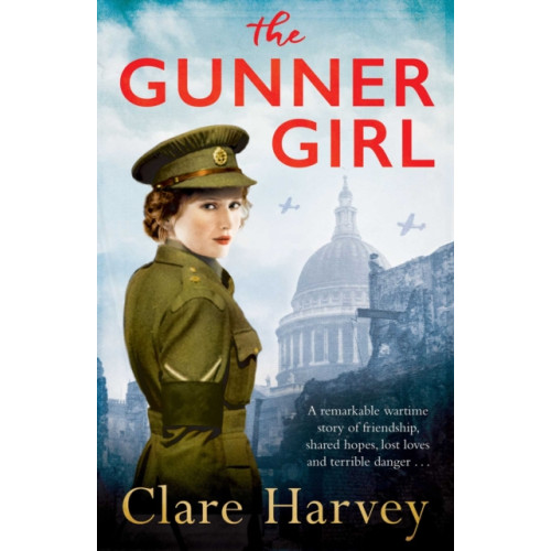 Simon & Schuster Ltd The Gunner Girl (häftad, eng)
