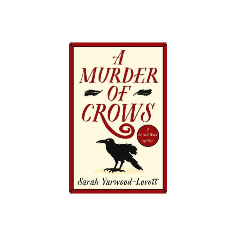 Produktbild för A Murder of Crows (häftad, eng)