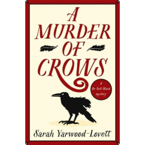 Bonnier Books Ltd A Murder of Crows (häftad, eng)
