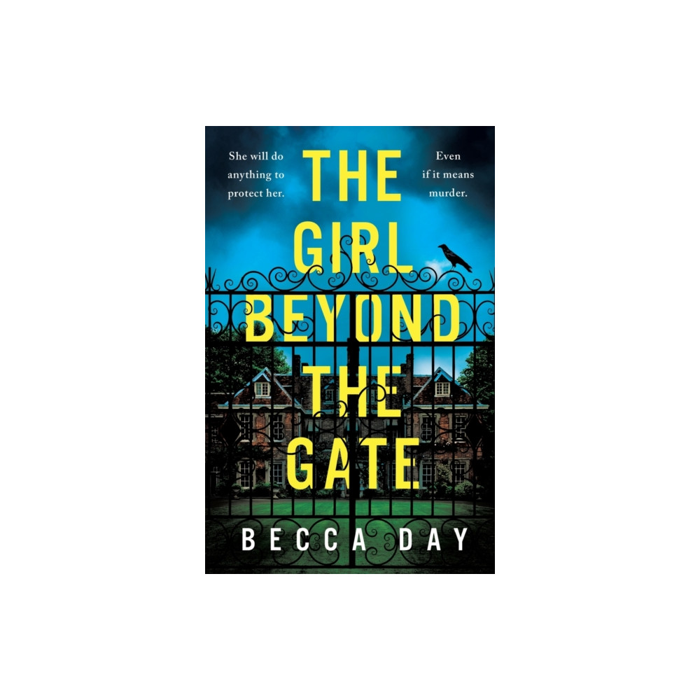 Produktbild för The Girl Beyond the Gate (häftad, eng)