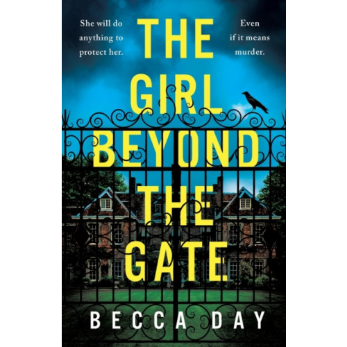 Bonnier Books Ltd The Girl Beyond the Gate (häftad, eng)