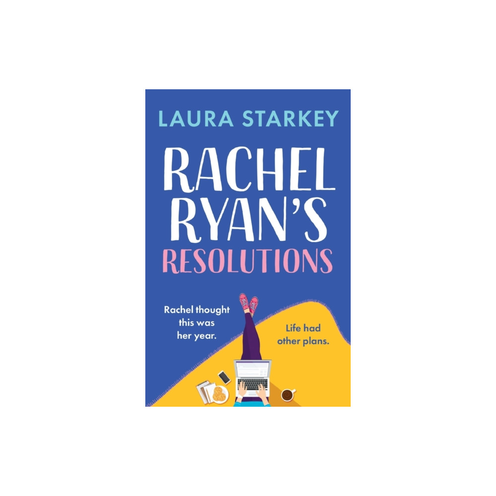 Produktbild för Rachel Ryan's Resolutions (häftad, eng)