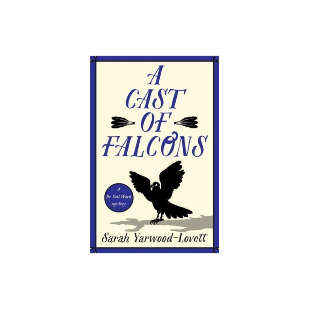 Produktbild för A Cast of Falcons (häftad, eng)