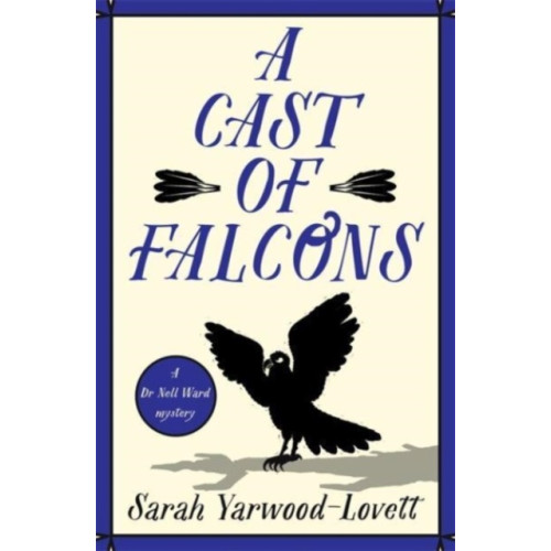 Bonnier Books Ltd A Cast of Falcons (häftad, eng)