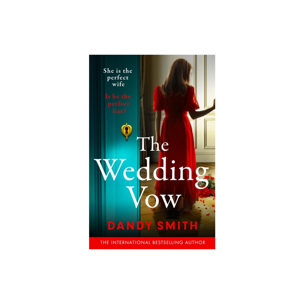 Produktbild för The Wedding Vow (häftad, eng)