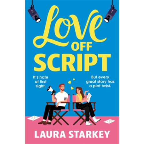 Bonnier Books Ltd Love Off Script (häftad, eng)