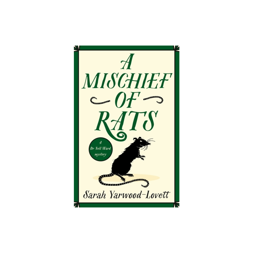 Produktbild för A Mischief of Rats (häftad, eng)