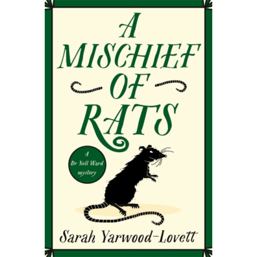 Bonnier Books Ltd A Mischief of Rats (häftad, eng)