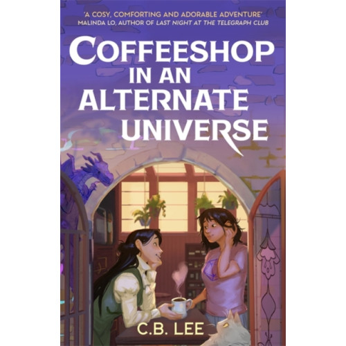 Hot Key Books Coffeeshop in an Alternate Universe (häftad, eng)