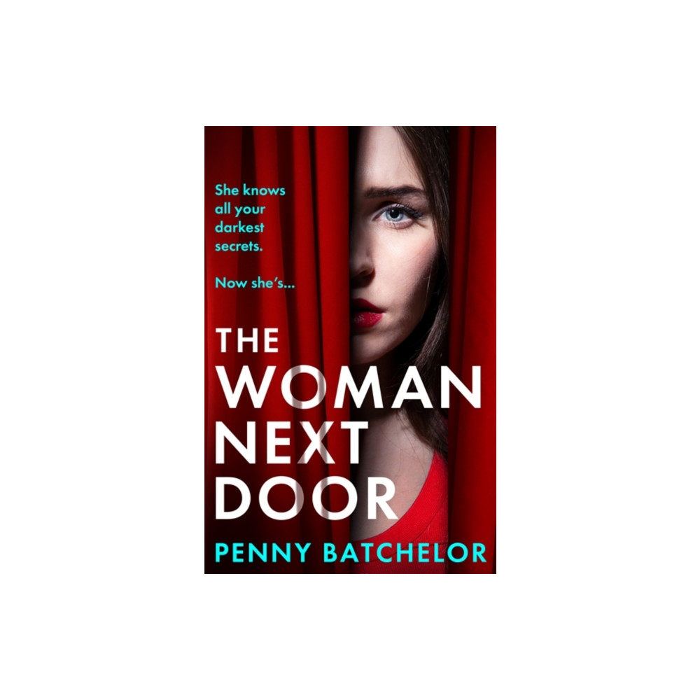 Produktbild för The Woman Next Door (häftad, eng)