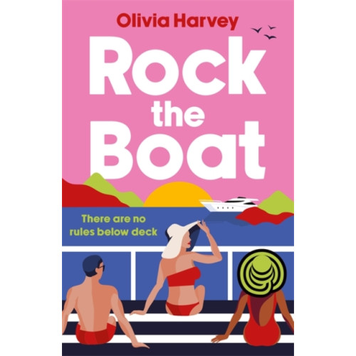 Hot Key Books Rock the Boat (häftad, eng)