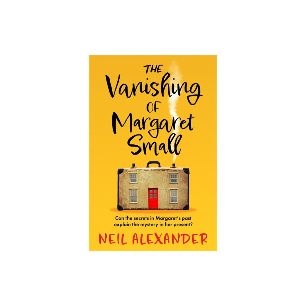 Produktbild för The Vanishing of Margaret Small (häftad, eng)