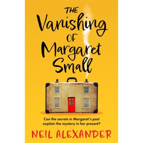 Bonnier Books Ltd The Vanishing of Margaret Small (häftad, eng)