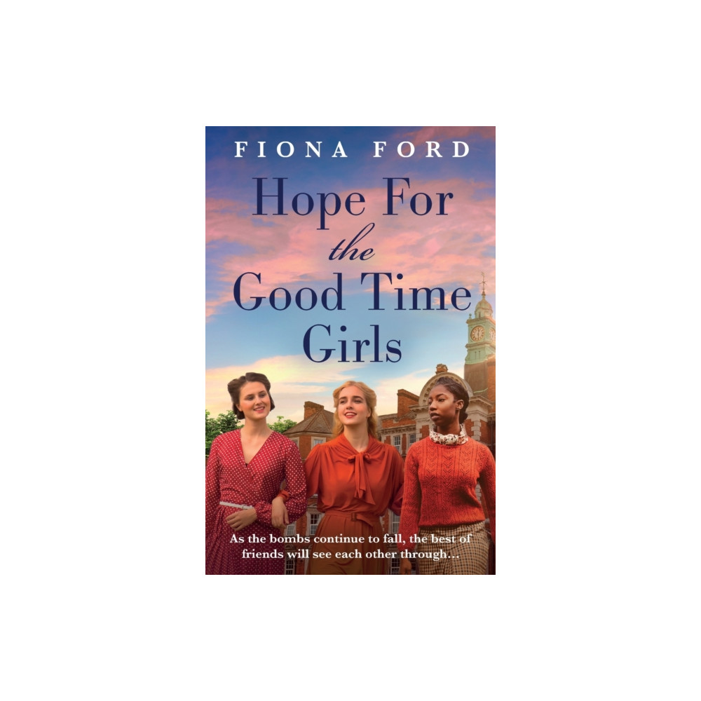 Produktbild för Hope for The Good Time Girls (häftad, eng)