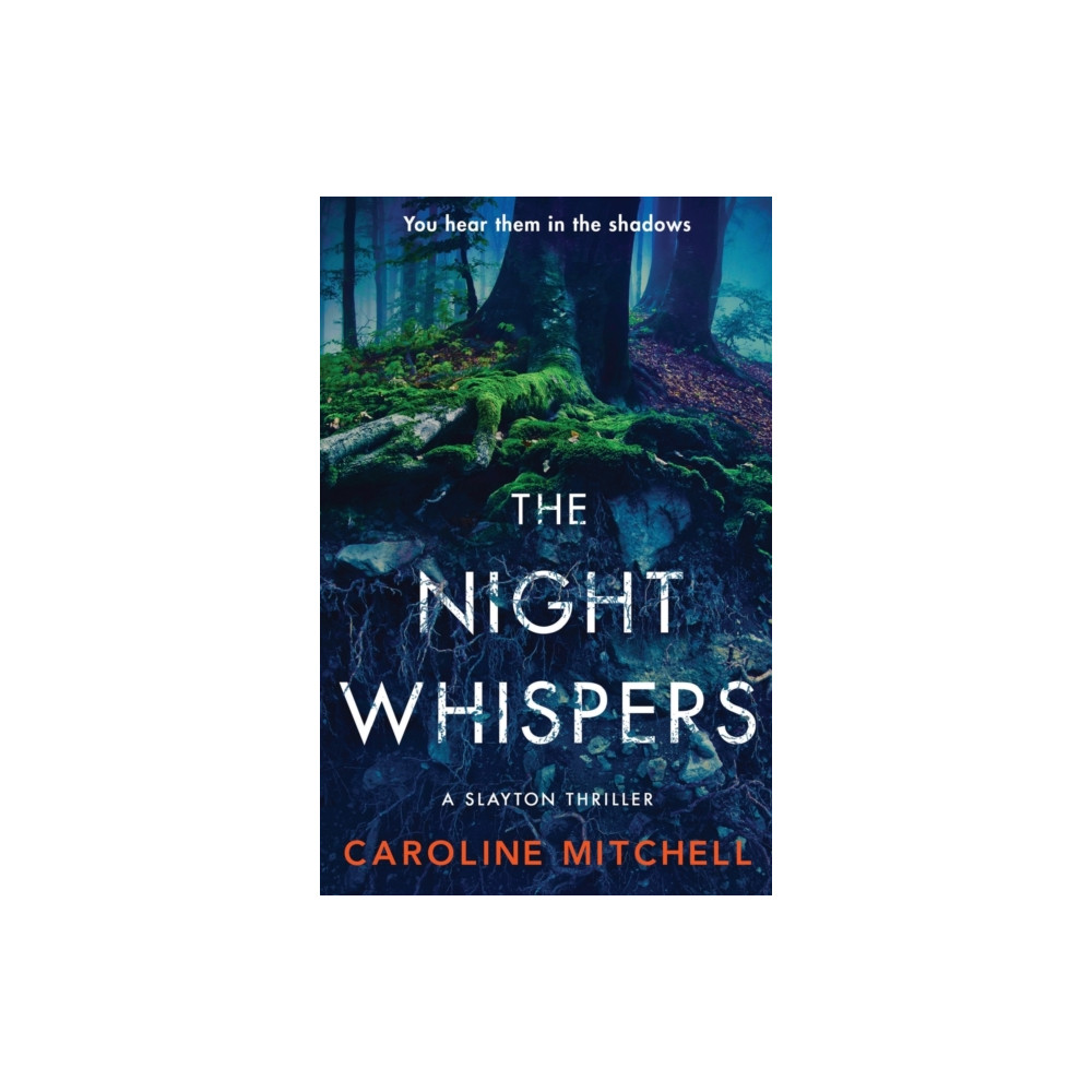 Produktbild för The Night Whispers (häftad, eng)