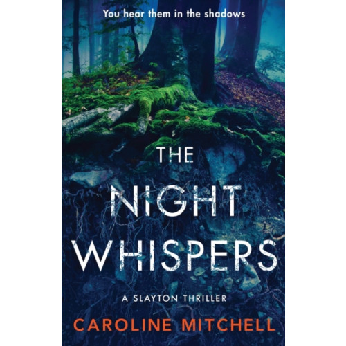 Bonnier Books Ltd The Night Whispers (häftad, eng)