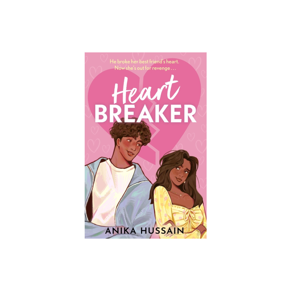 Produktbild för Heartbreaker (häftad, eng)