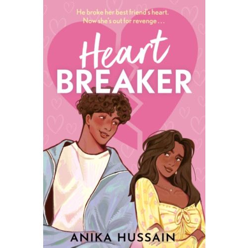 Hot Key Books Heartbreaker (häftad, eng)