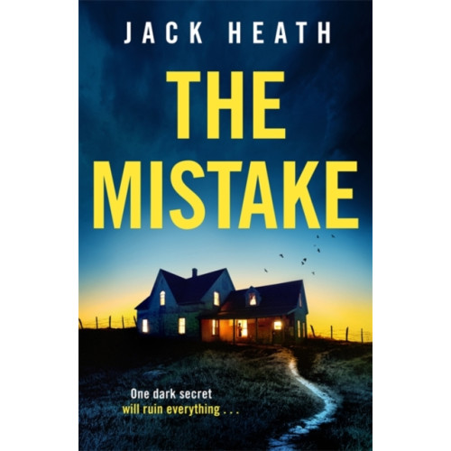 Bonnier Books Ltd The Mistake (häftad, eng)