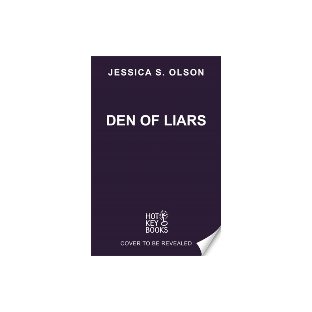 Produktbild för Den of Liars (inbunden, eng)