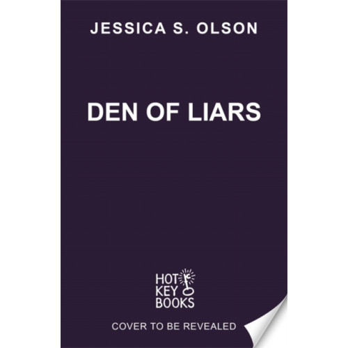 Hot Key Books Den of Liars (inbunden, eng)