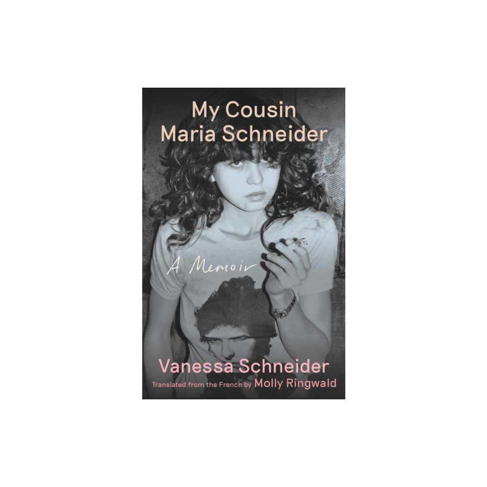 Produktbild för My Cousin Maria Schneider (häftad, eng)