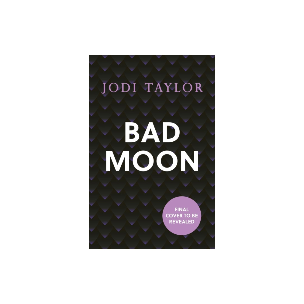Produktbild för Bad Moon (häftad, eng)