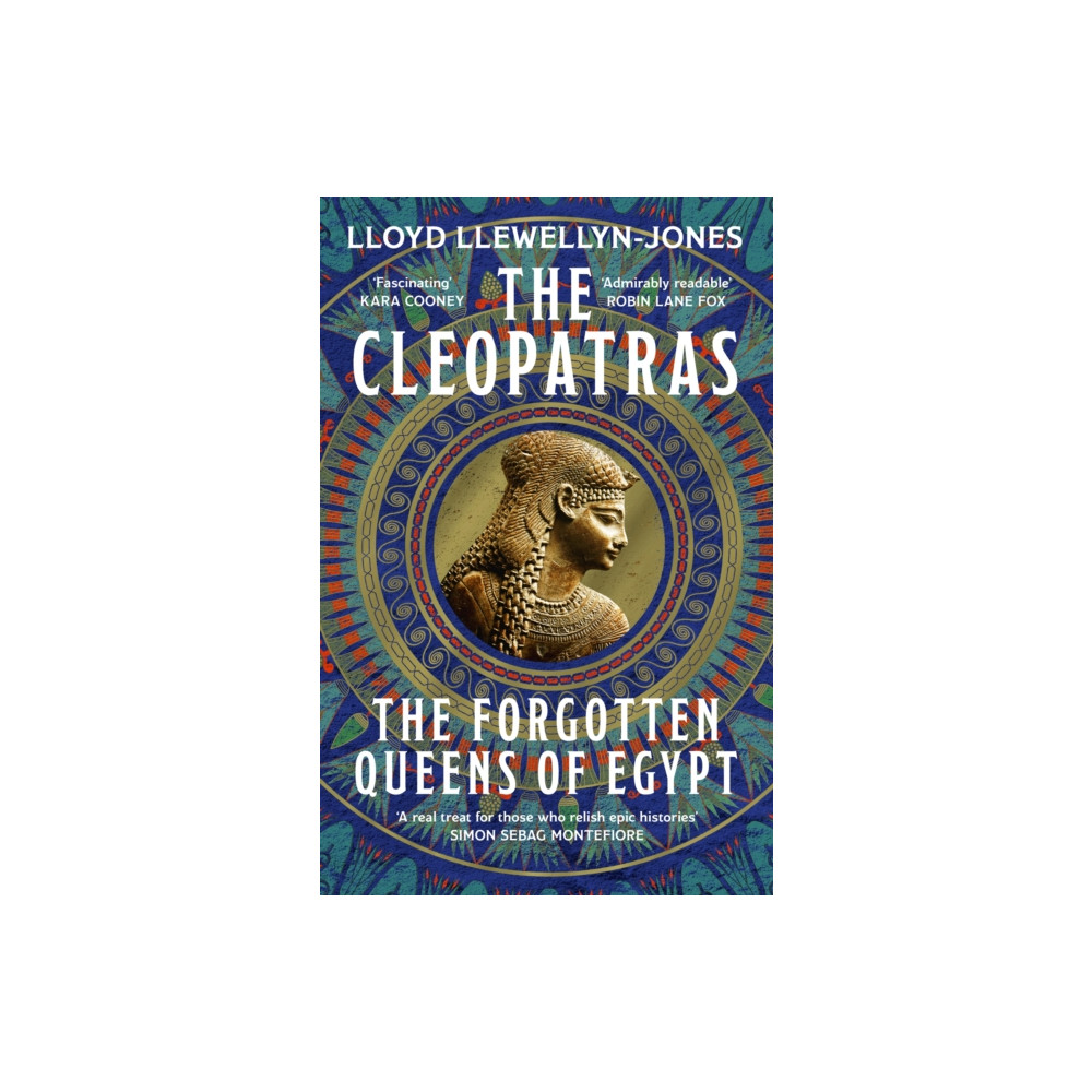 Produktbild för The Cleopatras (häftad, eng)