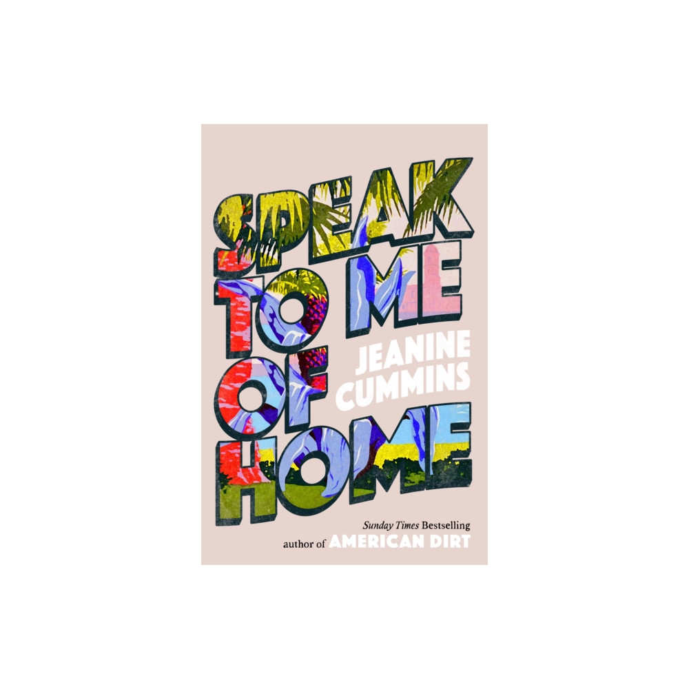 Produktbild för Speak to Me of Home (inbunden, eng)