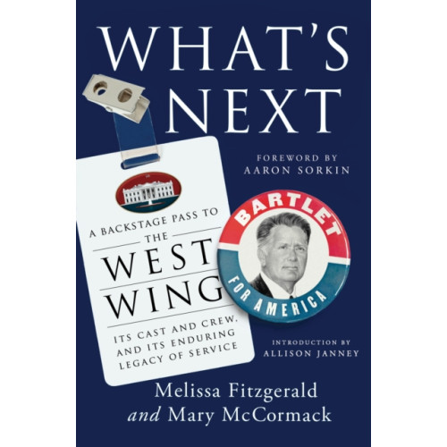 Headline Publishing Group What's Next (häftad, eng)