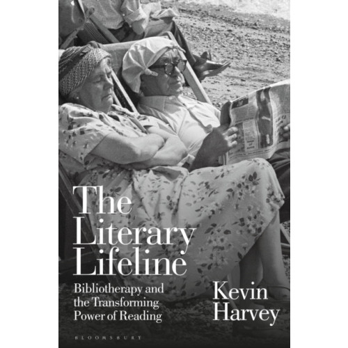 Bloomsbury Publishing PLC The Literary Lifeline (häftad, eng)