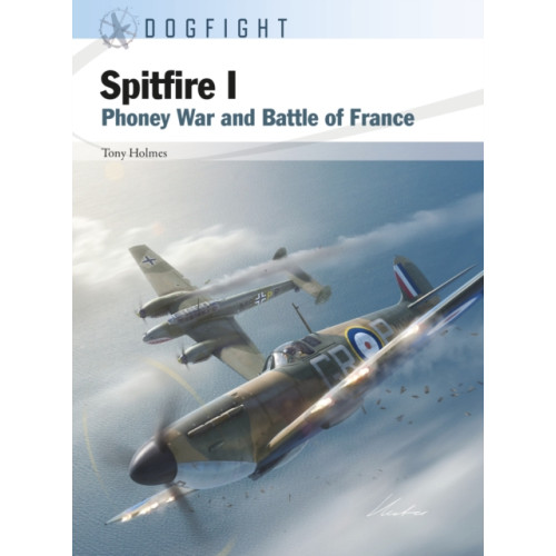 Bloomsbury Publishing PLC Spitfire I (häftad, eng)