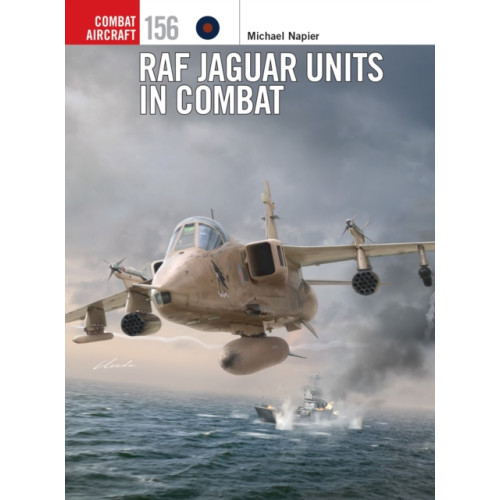Bloomsbury Publishing PLC RAF Jaguar Units in Combat (häftad, eng)